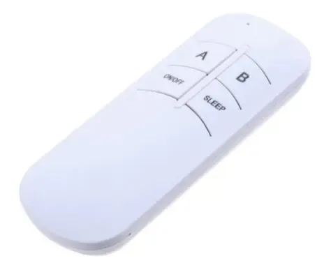Interruptor Receptor Inalambrico 220v 3 Canales + 1 Control — imagen 3 de 4