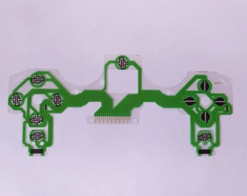 Repuesto Conductor Circuito Flexible Joystick Ps4 Playstatio — imagen 8 de 10