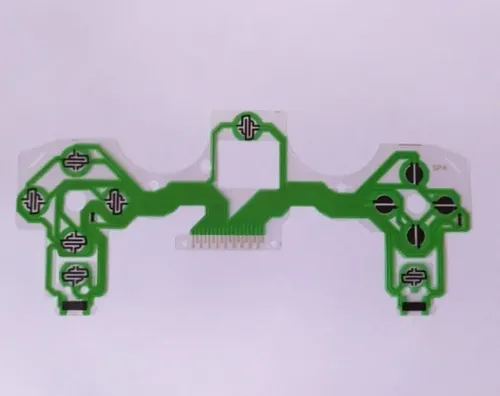 Repuesto Conductor Circuito Flexible Joystick Ps4 Playstatio — imagen 10 de 10