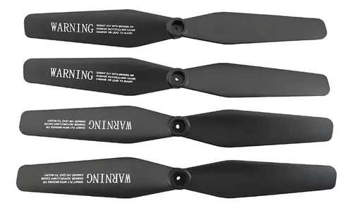 Repuesto Helices Syma X5c X5 X5sw Drone Aspas