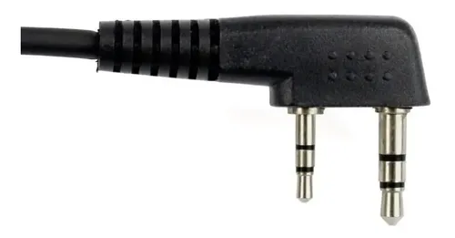 Auriculares Microfono Ptt Fbi Baofeng Uv5r Kenwood Oreja Tyt — imagen 4 de 10