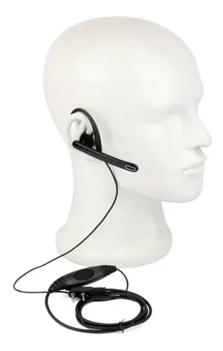 Auriculares Microfono Ptt Fbi Baofeng Uv5r Kenwood Oreja Tyt — imagen 8 de 10