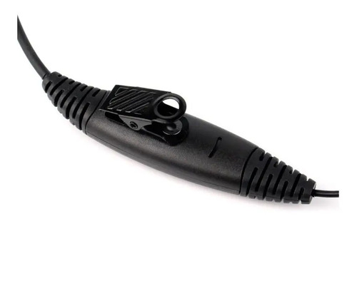 Auriculares Microfono Ptt Fbi Baofeng Uv5r Kenwood Oreja Tyt — imagen 9 de 10