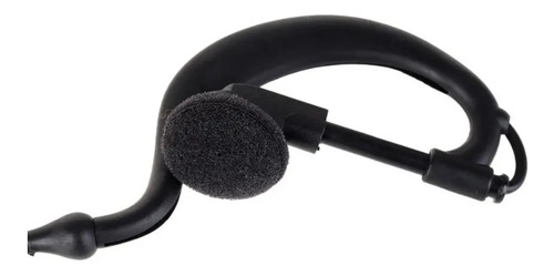 Auricular Con Microfono Doble Ptt Fbi Baofeng Uv82 Dual Ptt — imagen 3 de 6