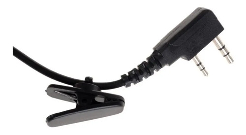 Auricular Con Microfono Doble Ptt Fbi Baofeng Uv82 Dual Ptt — imagen 4 de 6