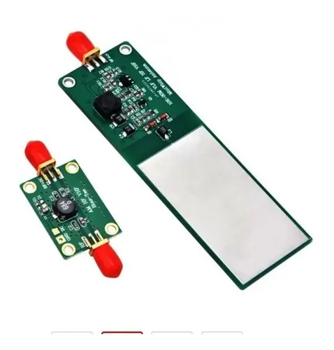 Antena Activa Para Hf 10khz - 30mhz Mini Látigo Am Rtl Sdr