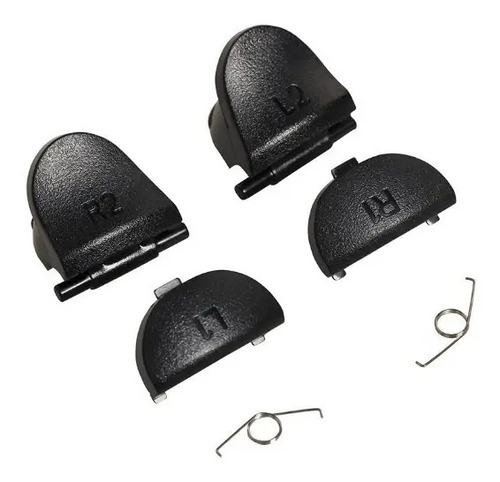 Kit Reparacion Completo Joystick Ps4 Stick Destornilladores — imagen 2 de 4