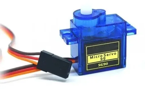 Kit Motor Brushless 1400kv + Controlador Esc + Helices Veloc — imagen 6 de 6
