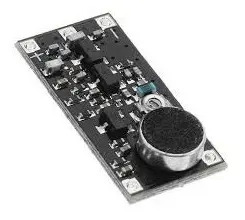 Microfono Espia Transmisor Fm Frecuencia 80-110 Version 2 — imagen 2 de 5