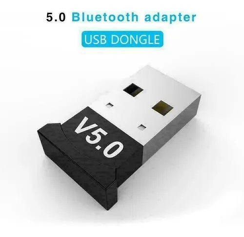 Adaptador Usb Bluetooth V5.3 E4q9 Para Ps4, Pc Y Laptop — imagen 4 de 8