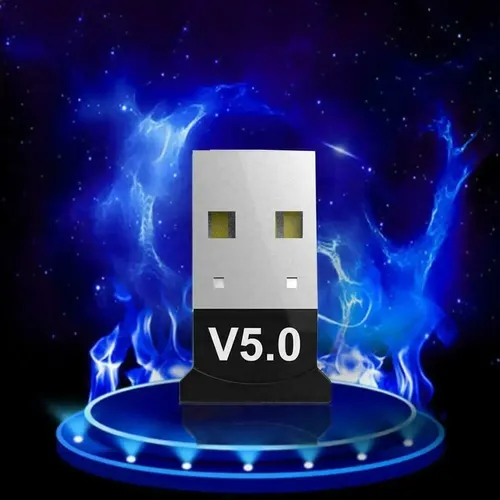 Adaptador Usb Bluetooth V5.3 E4q9 Para Ps4, Pc Y Laptop — imagen 7 de 8