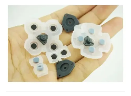 Repuestos Botones Y Gomitas Control Joystick Ps4 Resortes — imagen 3 de 6