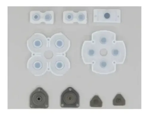 Repuestos Botones Y Gomitas Control Joystick Ps4 Resortes — imagen 5 de 6
