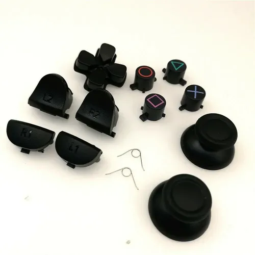 Repuestos Botones Y Gomitas Control Joystick Ps4 Resortes — imagen 6 de 6